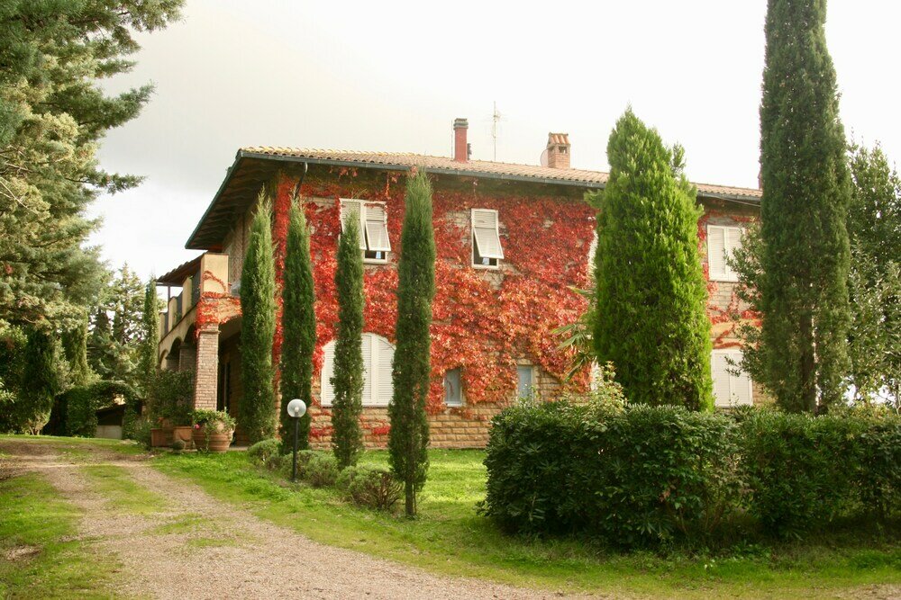 Фото Agriturismo San Tommaso