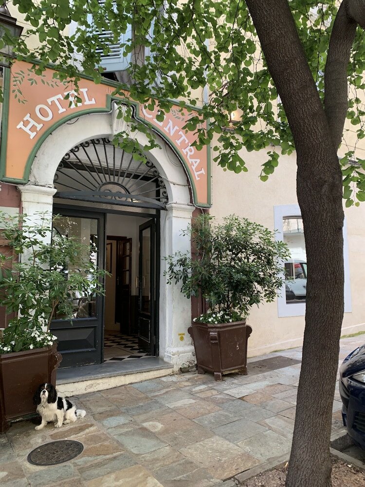 Фото Hotel Central Bastia