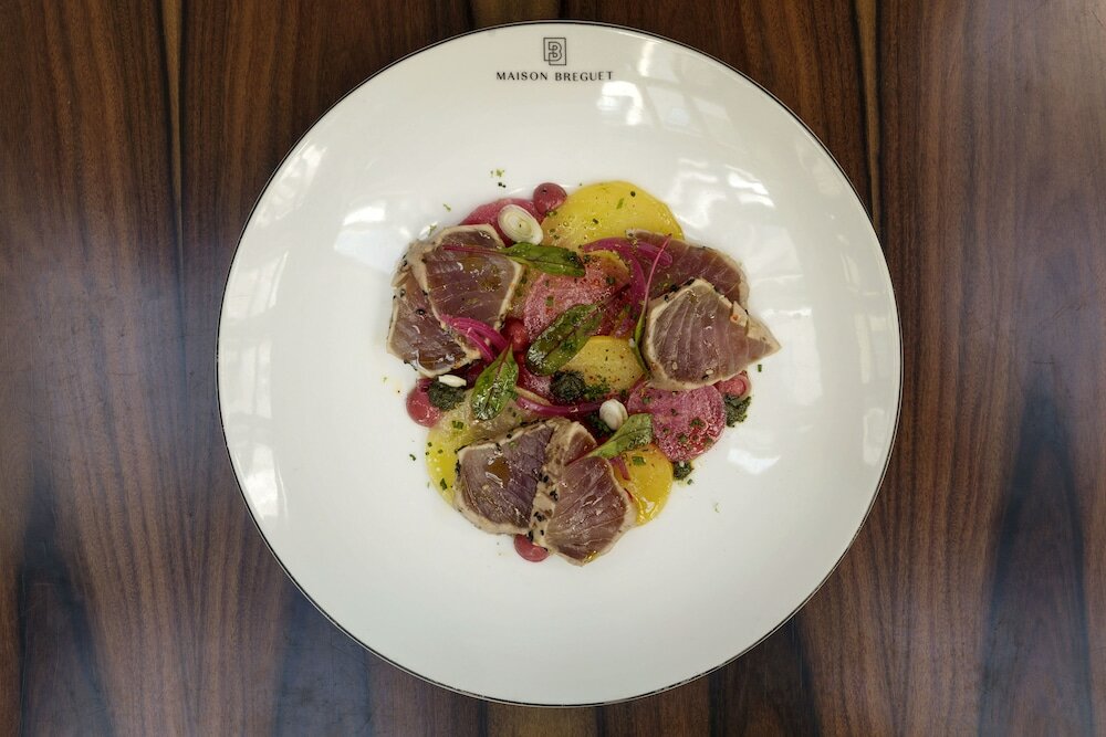 Фото Maison Breguet