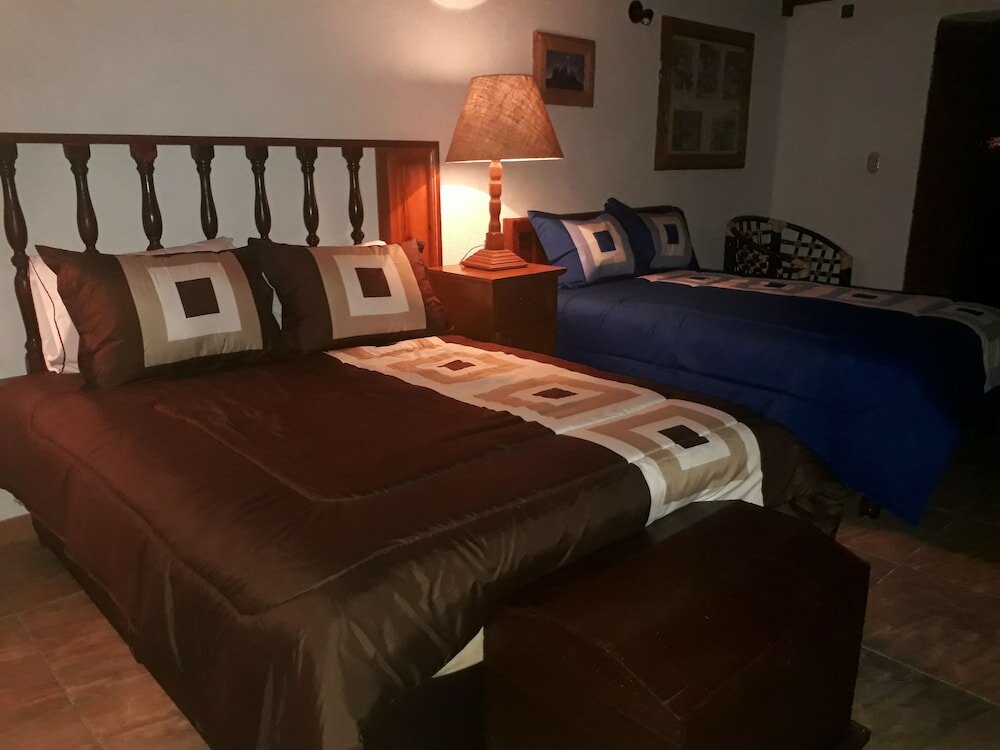 Фото Hotel El Cristo