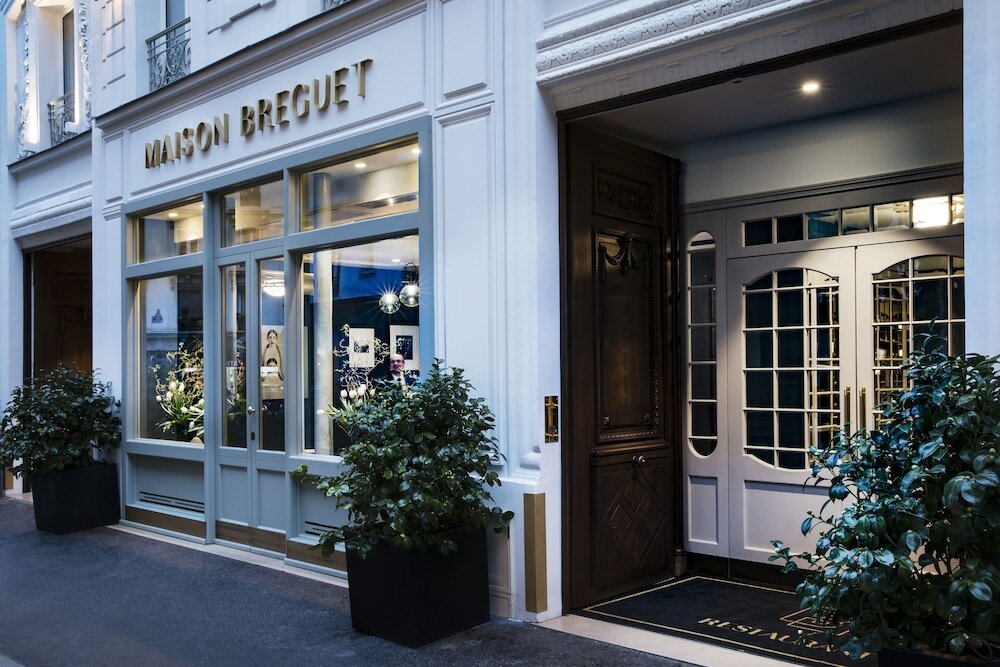 Фото Maison Breguet