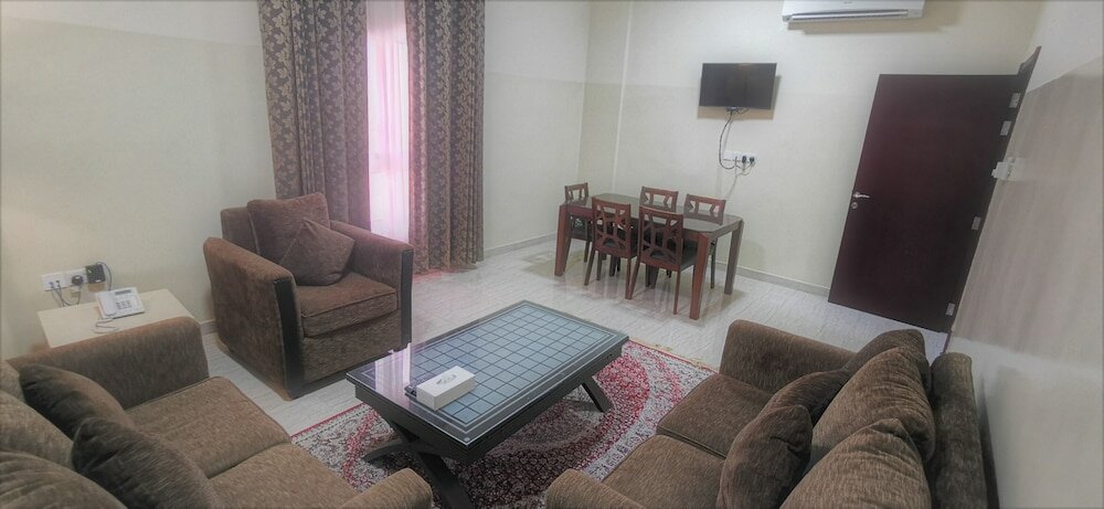 Фото Sama Sohar Hotel Apartment