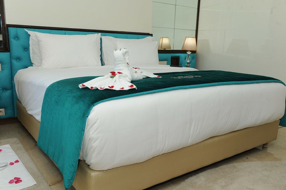 Фото Hotel-Boutique & SPA Khalij Agadir