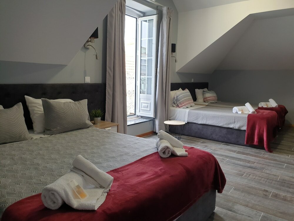 Фото Pensão Leão De Ouro