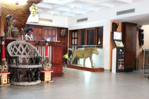 Гостиница Lewat Hotel в Дуале