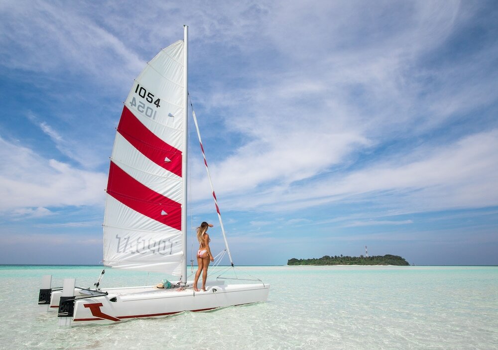 Фото Отель Olive Goidhoo