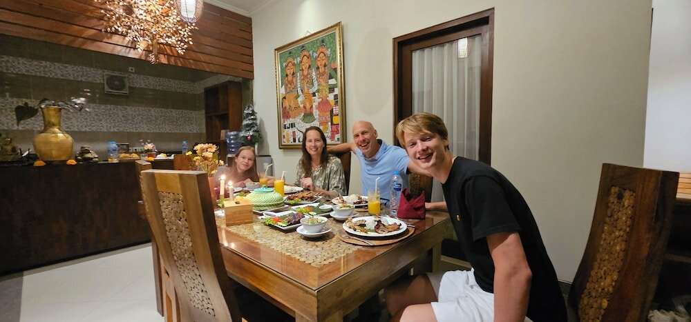 Фото Ubud Paradise Villa