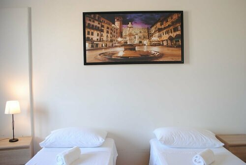 Гостиница Dreaming Verona Rooms в Вероне