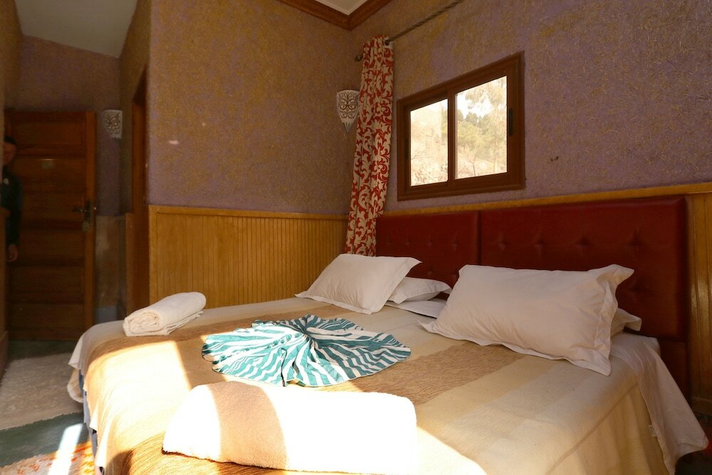 Фото Les Jardins du Toubkal