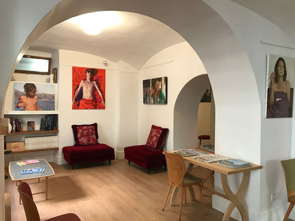 Фото Hotel Central Bastia