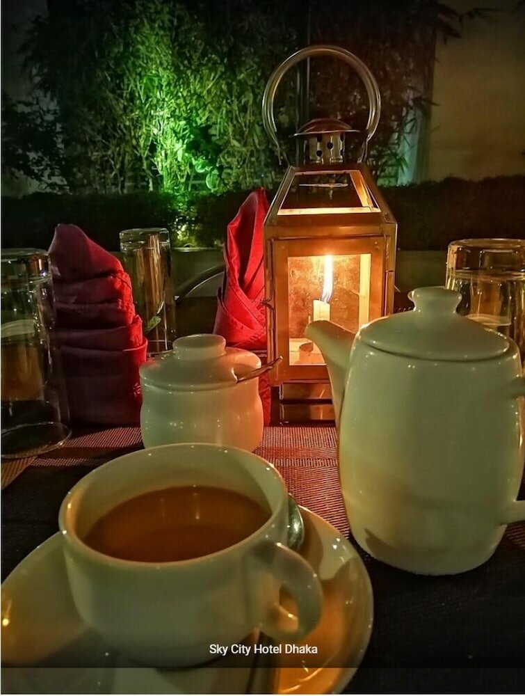 Фото Sky City Dhaka