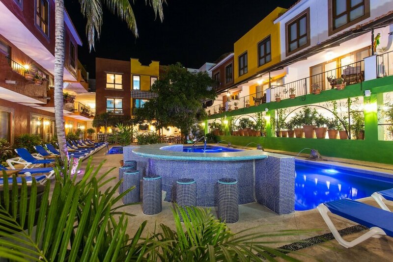 Гостиница El Pueblito De Sayulita