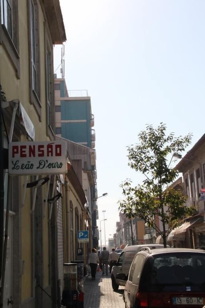 Фото Pensão Leão De Ouro