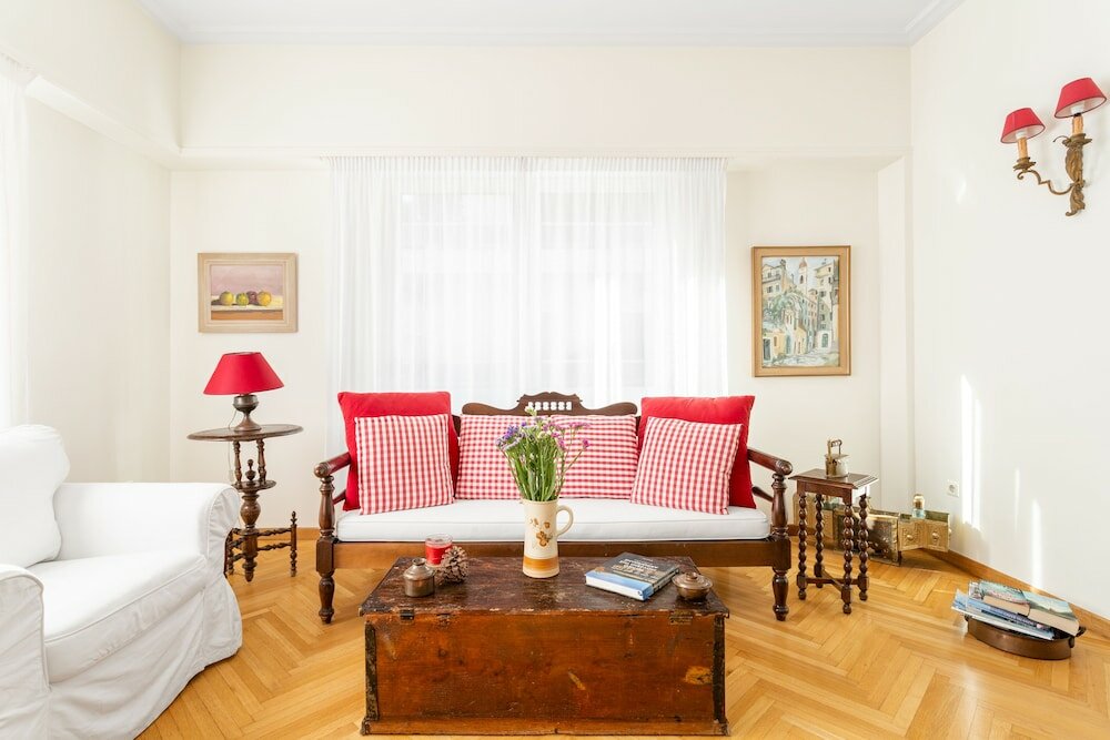 Фото Athens Squared Lofts