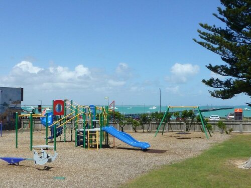 Гостиница Bonnies of Beachport в Южной Австралии