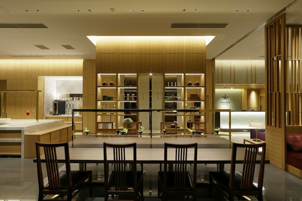 Фото Candeo Hotels Tokyo Shimbashi