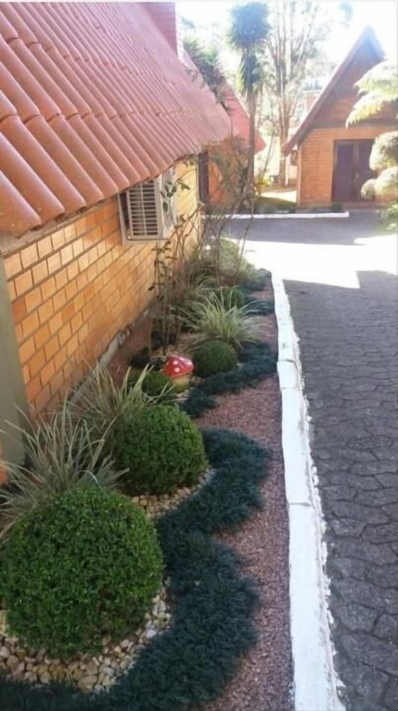 Фото Hotel Cabana Jardim De Flores