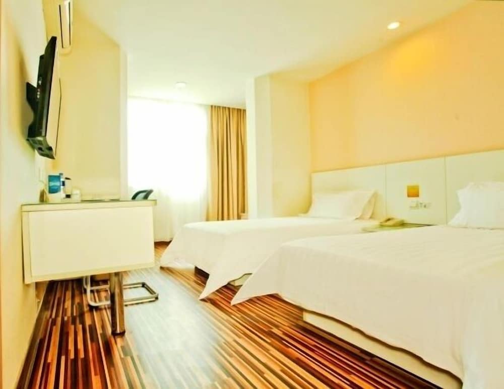 Фото Jinjiang Inn Style Taiyuan Changfeng Street