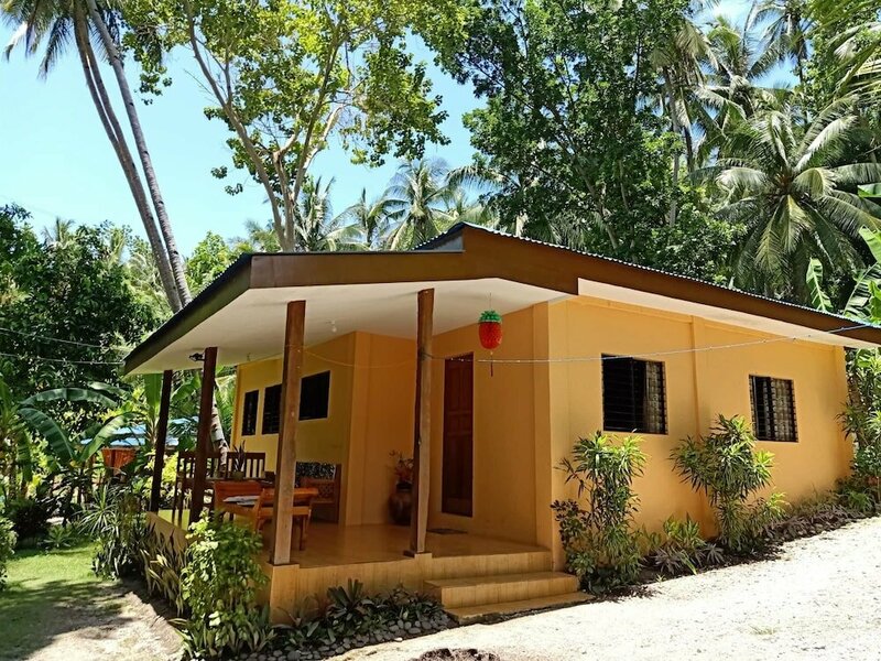 Гостиница Banaba Tree House