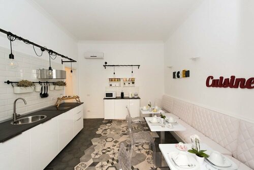 Гостиница Tirso SessantOtto Boutique Rooms в Риме