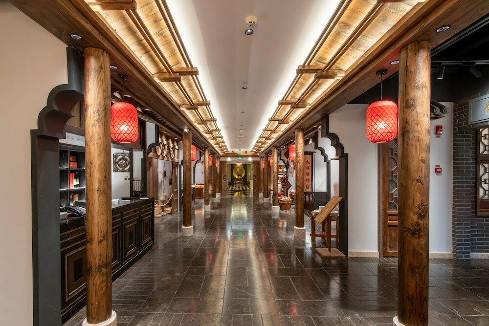 Фото Grand Pacific Hotel Ningbo