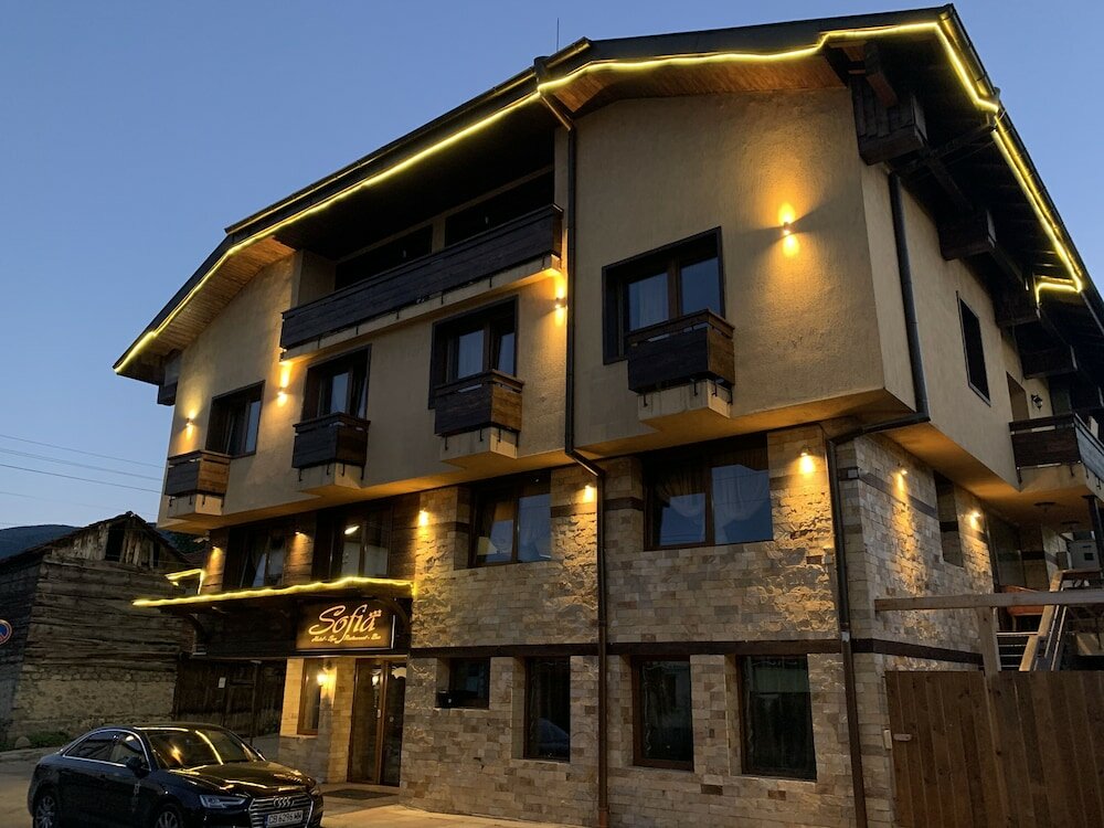 Фото Hotel Asteri Bansko