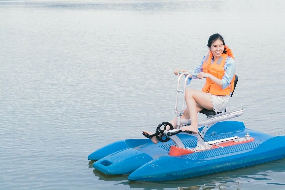 Фото Blue Sky Raft at Kanchanaburi