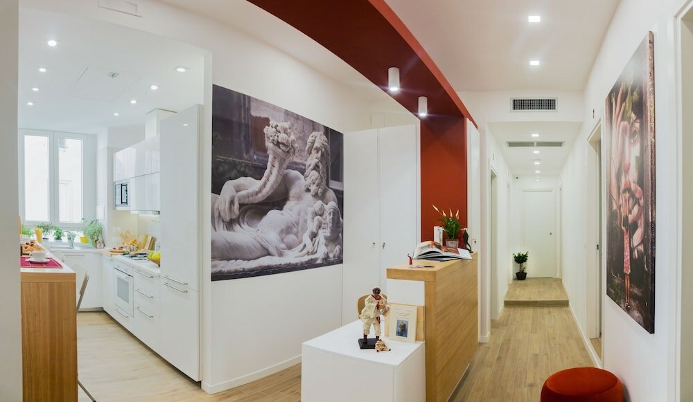 Фото Napolinn B&b