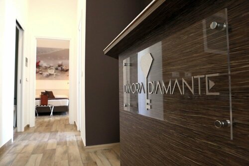 Гостиница Dimora Diamante в Неаполе