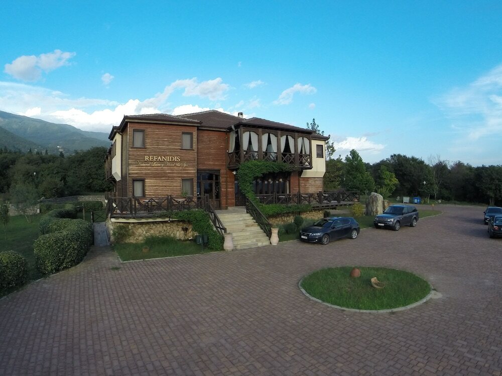 Фото Refanidis Natural Luxury Hotel