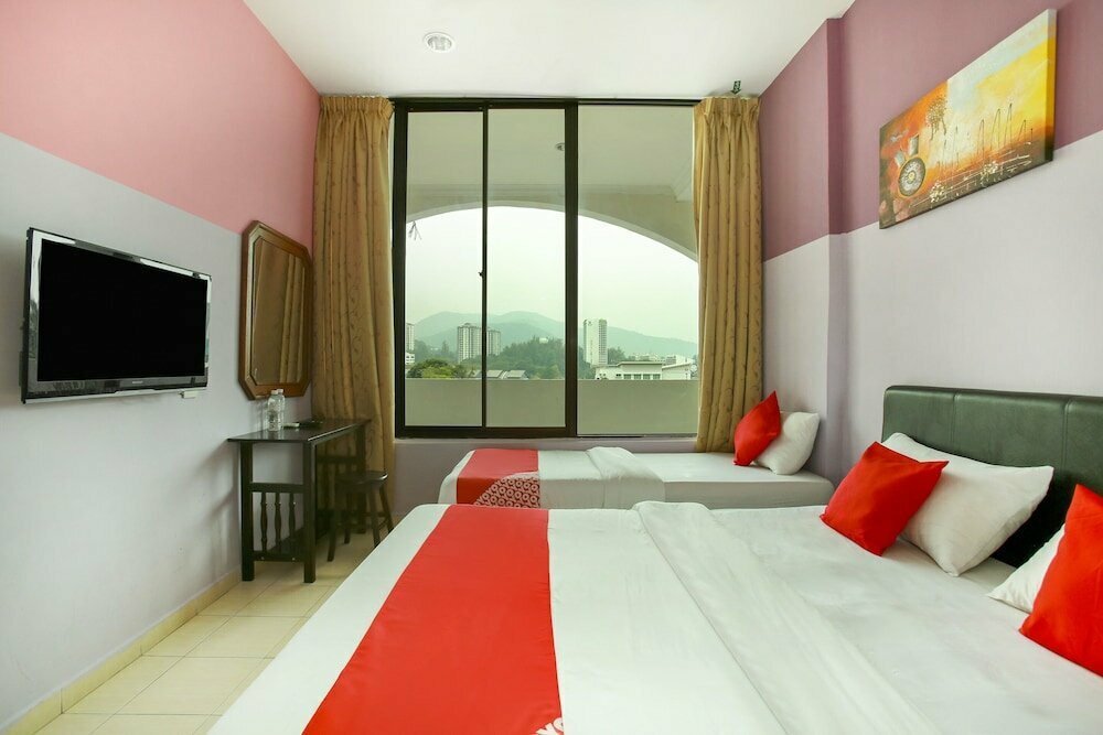 Hotel Oyo 43933 Ferringhi Stay iinn, Penang, photo