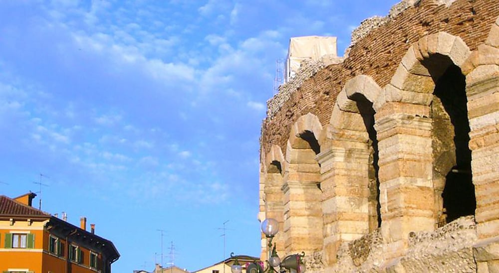 Фото Отель Verona Center