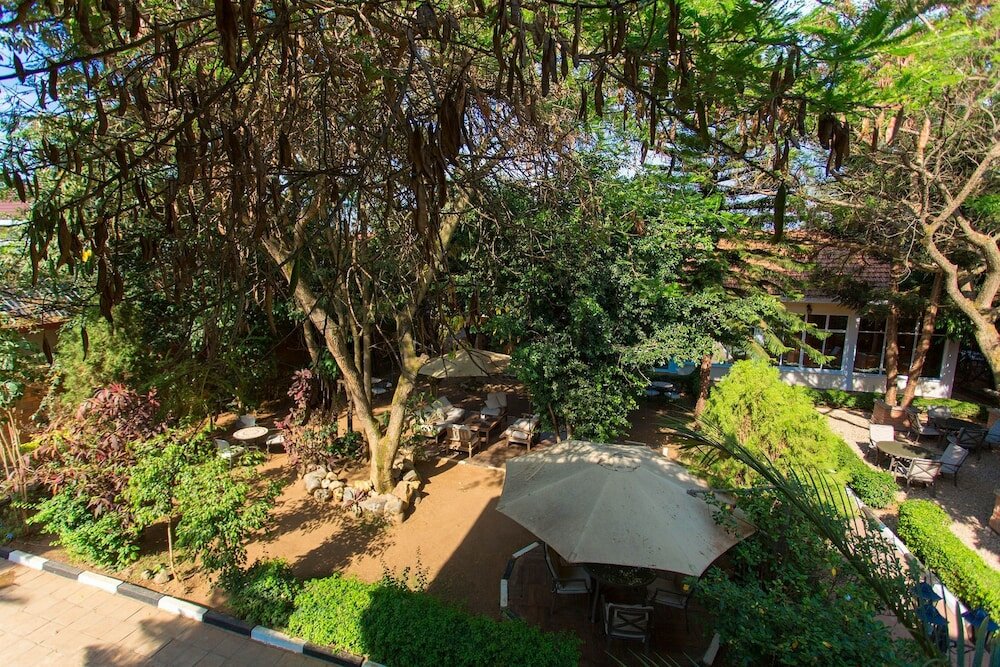 Фото Aberdeen House Boutique Hotel