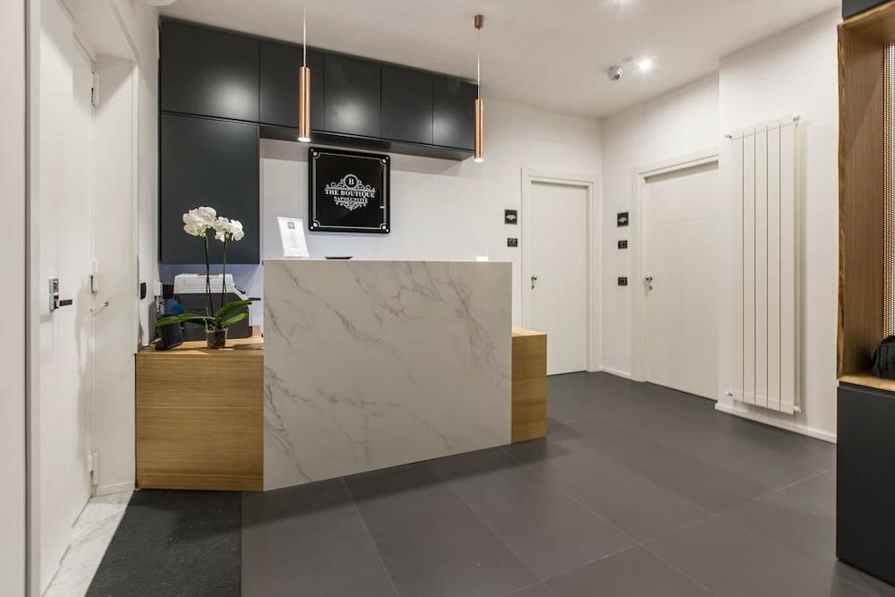 Фото The Boutique Napoli Suite