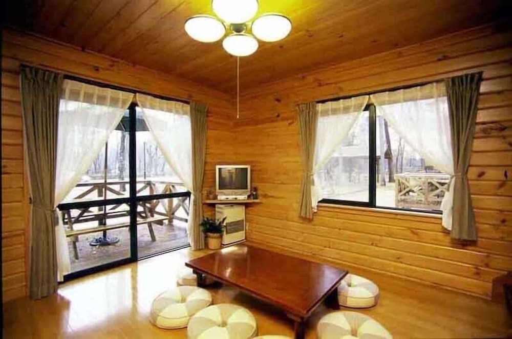 Фото Log Cottage Epoch