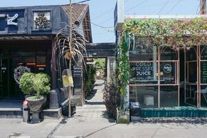 Гостиница Wayan Homestay Sanur