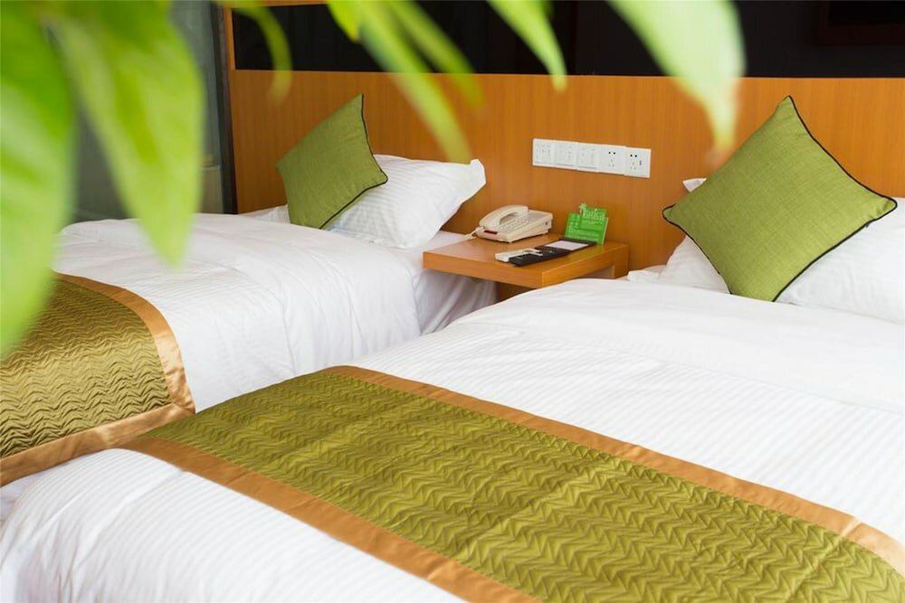 Фото Vatica SuZhou Yuexi International Education Park Fuli Plaza Hotel