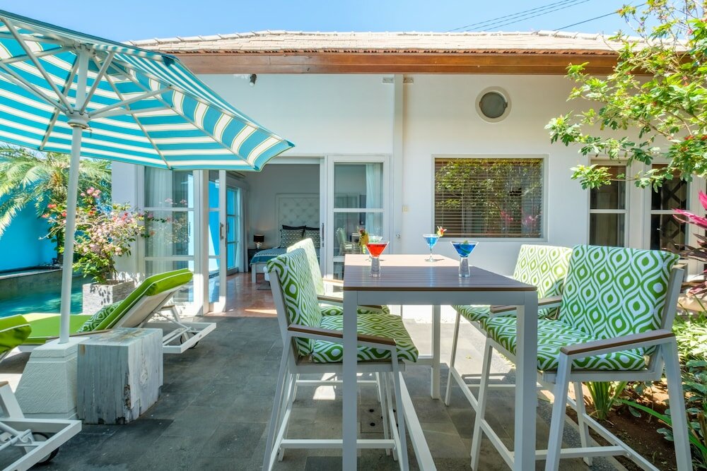 Фото The Cabana Villa