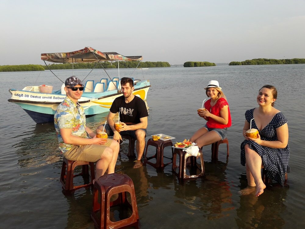 Фото Nico Lagoon Hotel