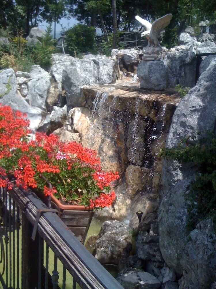 Фото Hotel Ristorante Nido d'Aquila