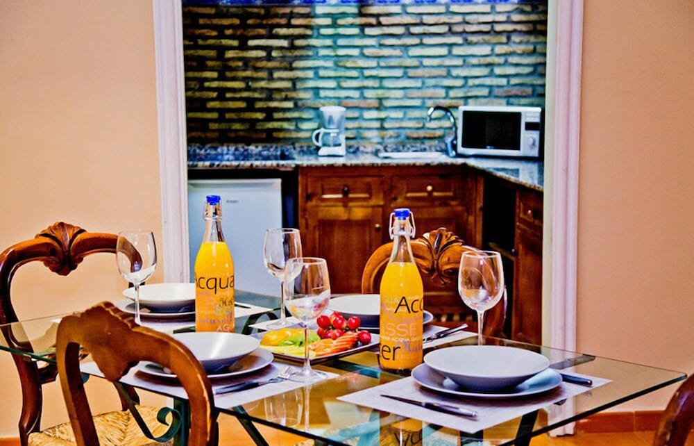 Фото Bungalows Bahia Sur