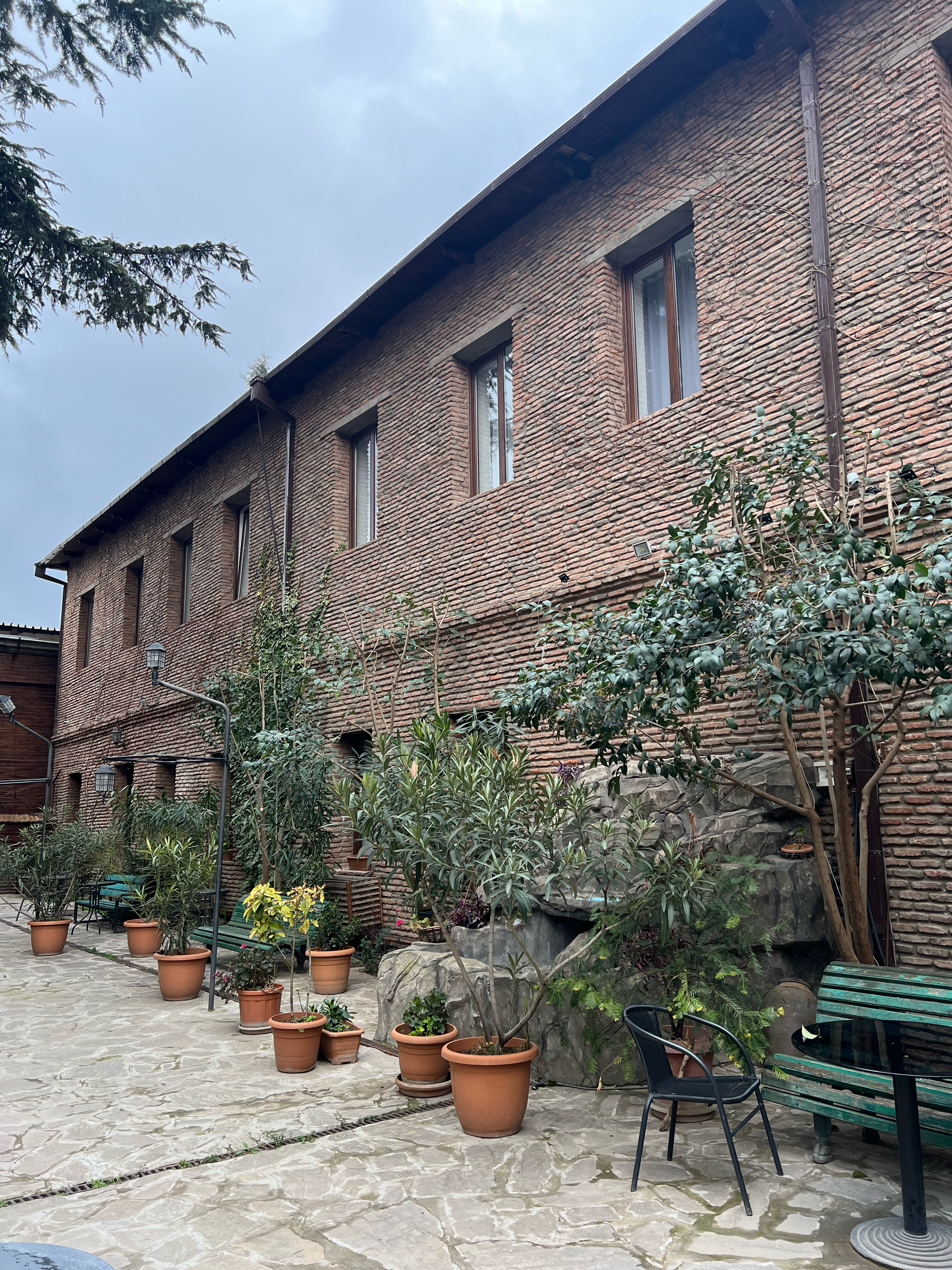 Фото Hotel Tiflis