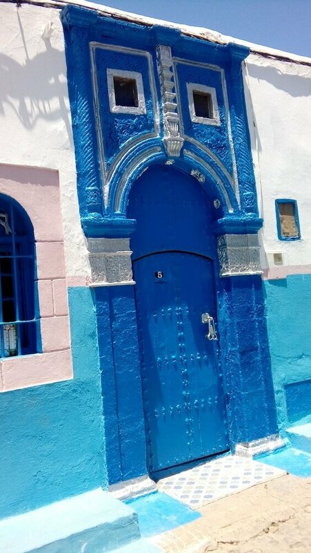 Гостиница Riad La Porte Du Bouregreg в Сале