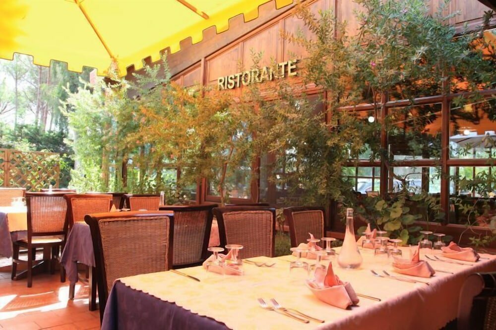 Фото Happy Camp in Camping Villaggio Thurium