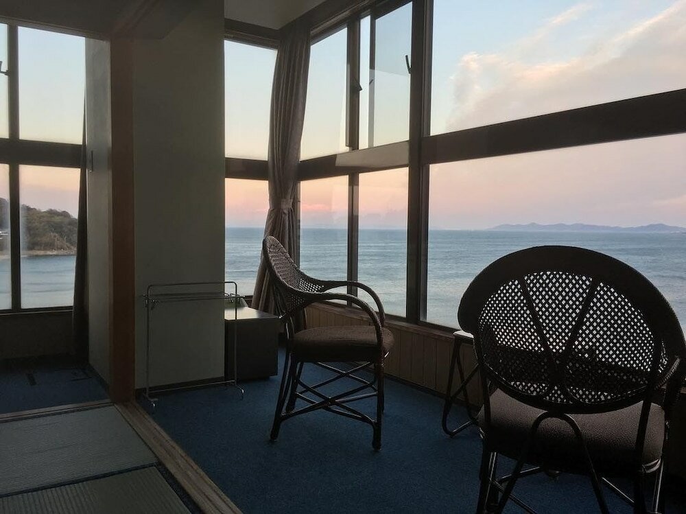 Фото Shinojima Kanko Hotel Osumi