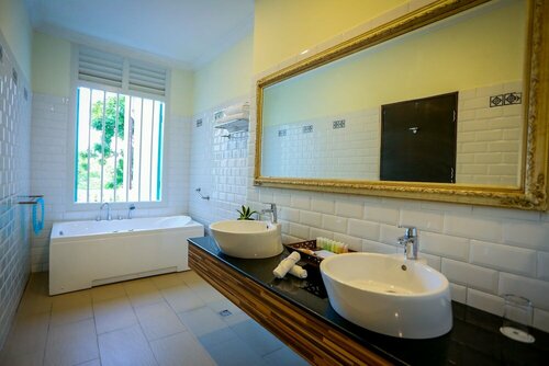 Гостиница Aava Malacca Hotel в Малакке