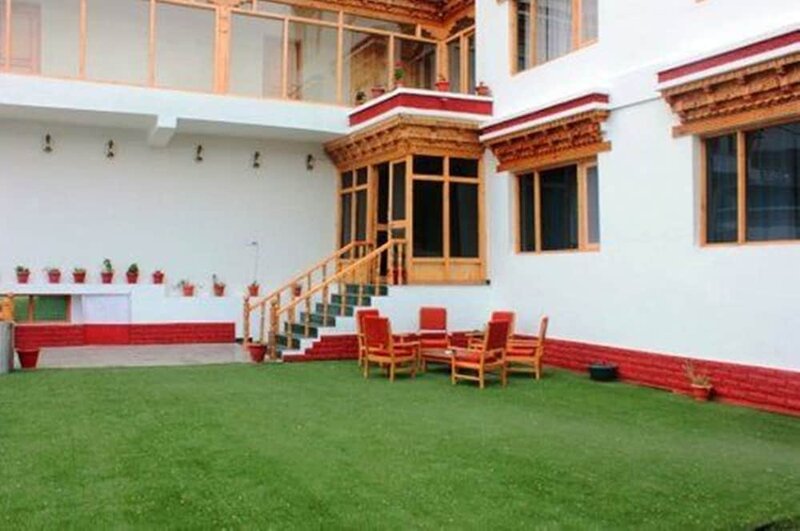 Гостиница Hotel Ladakh Imperial в Лехе