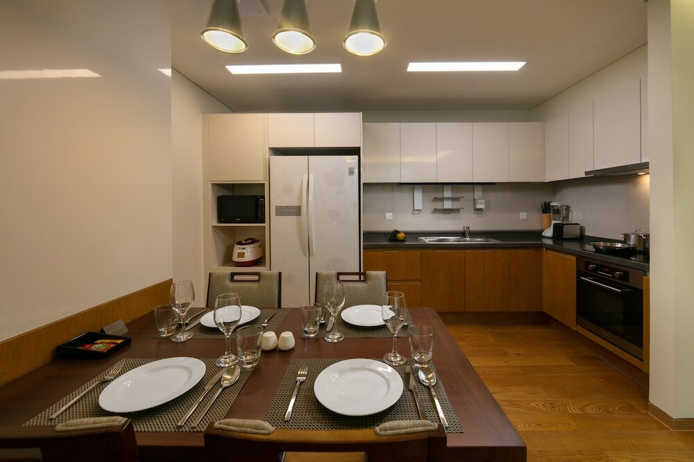 Фото Lotte The Residence