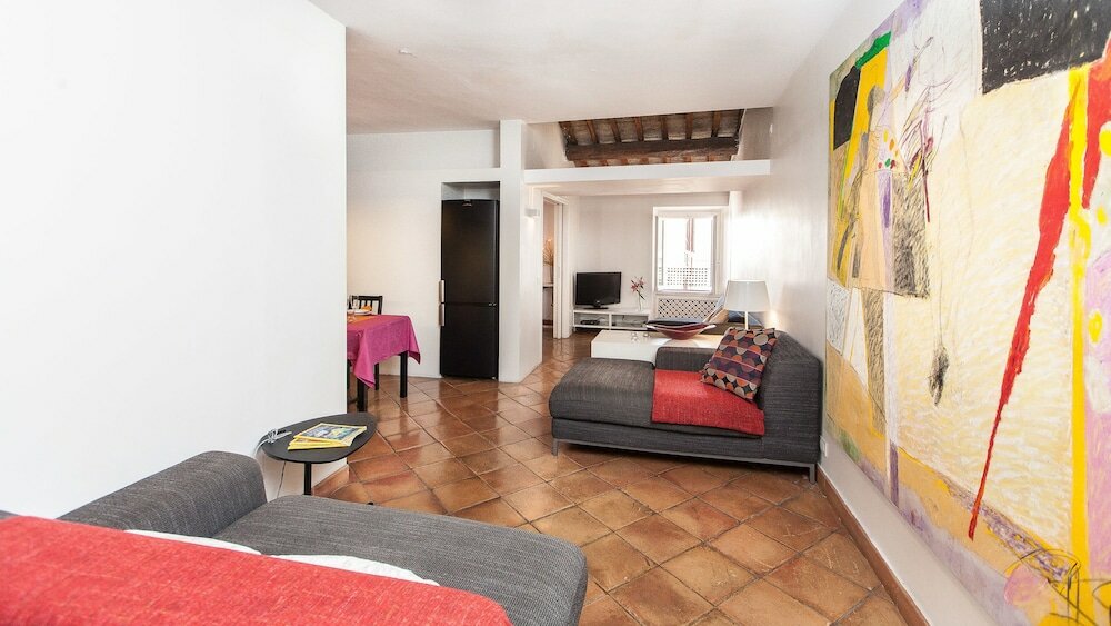 Фото Rental In Rome Mattonato