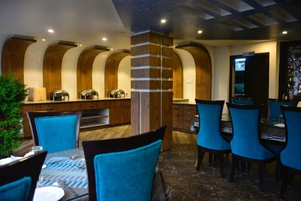 Фото Hotel Pink Mountain